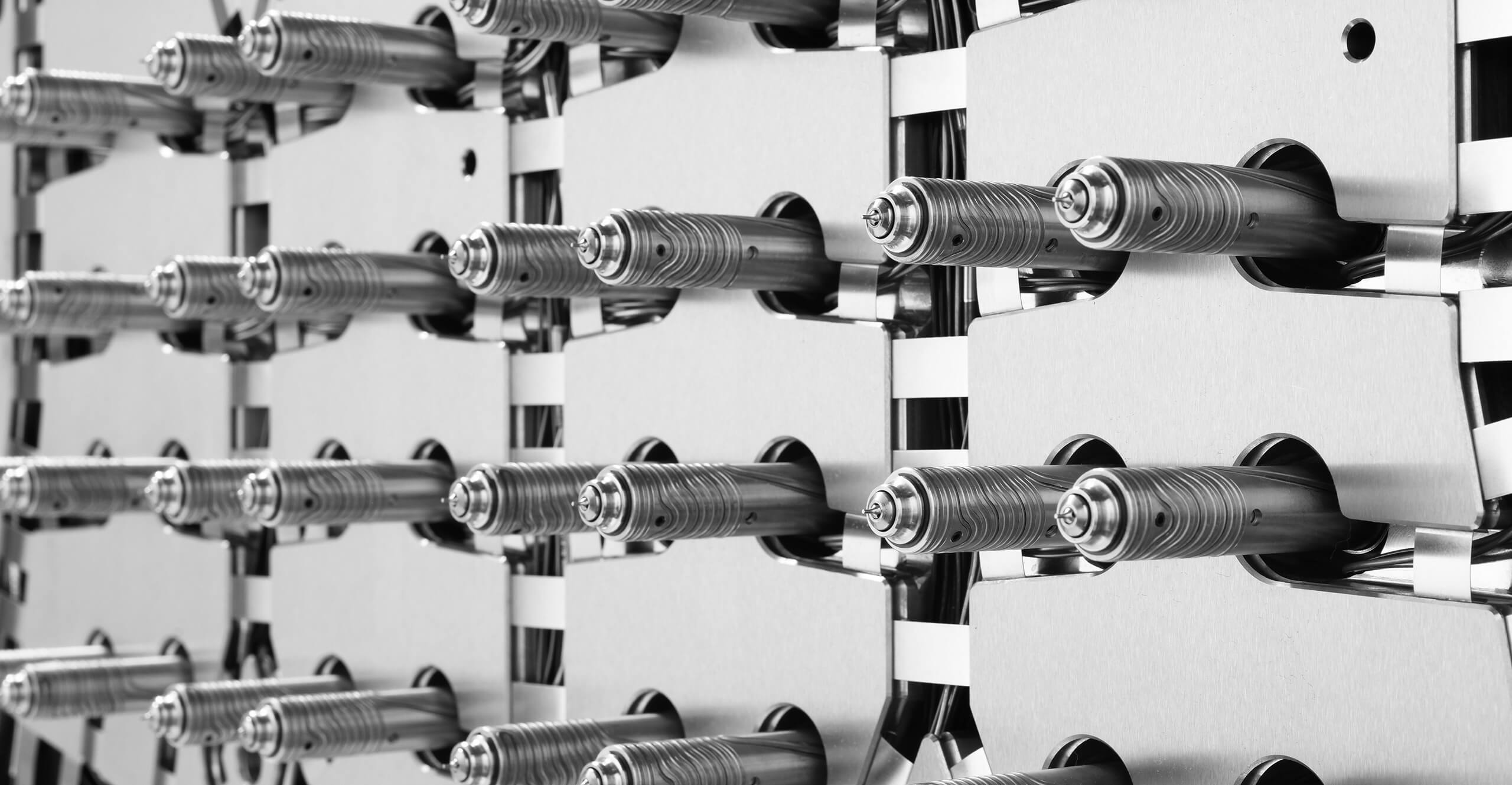 Ultra Hot Runners Husky Technologies