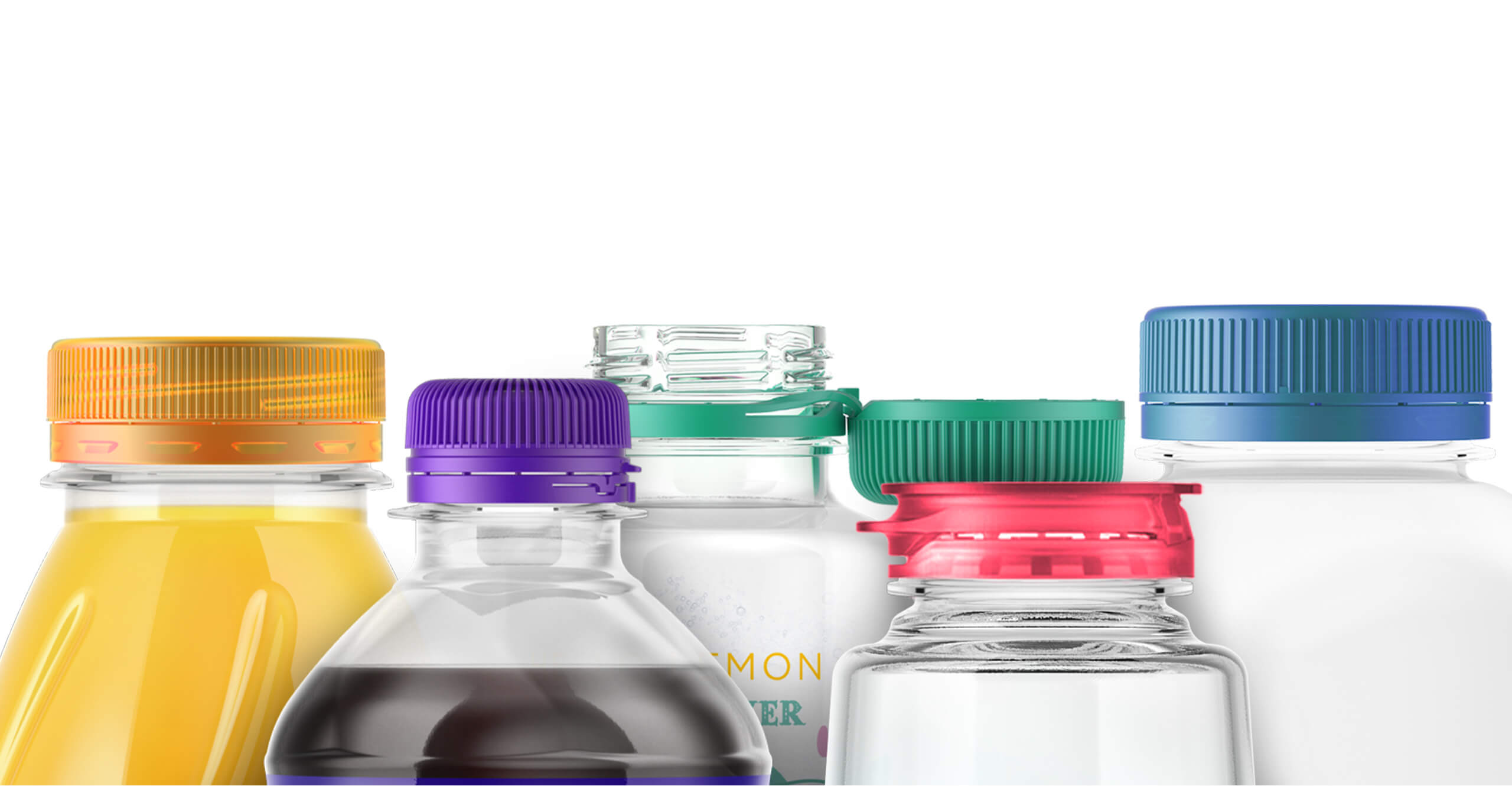 Miscellaneous beverage packaging using EcoBase preform design
