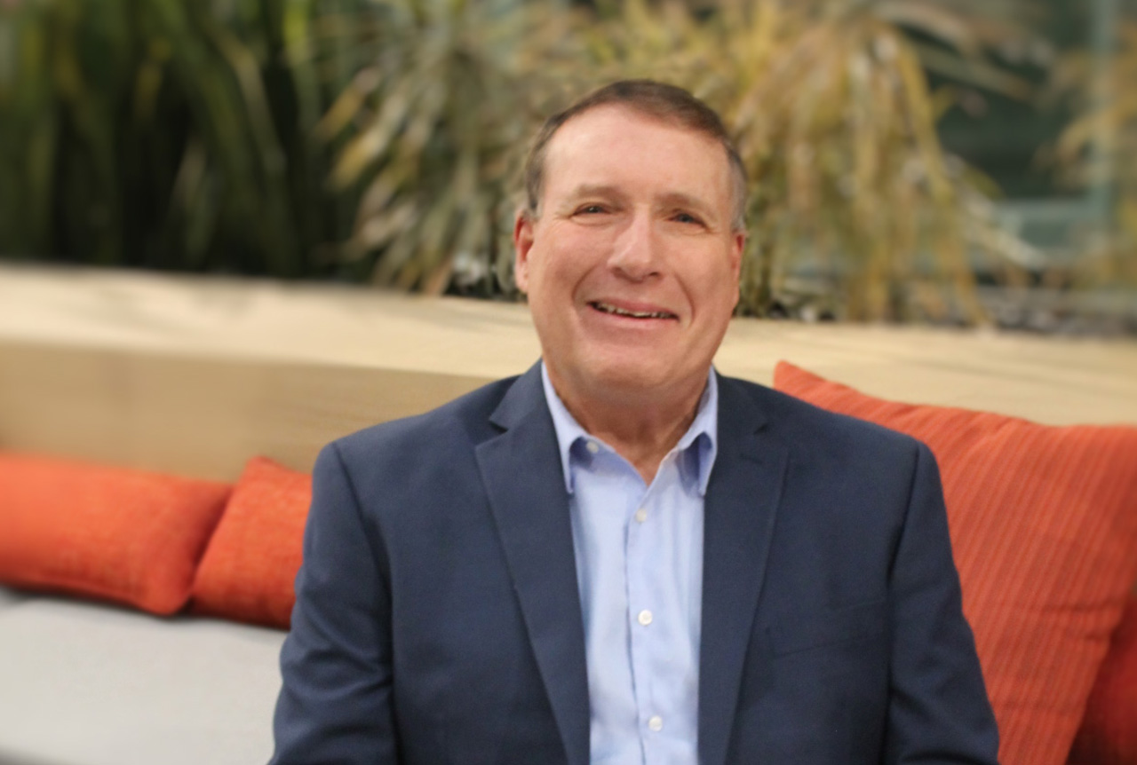 John Hafferty Chief Financial Officer