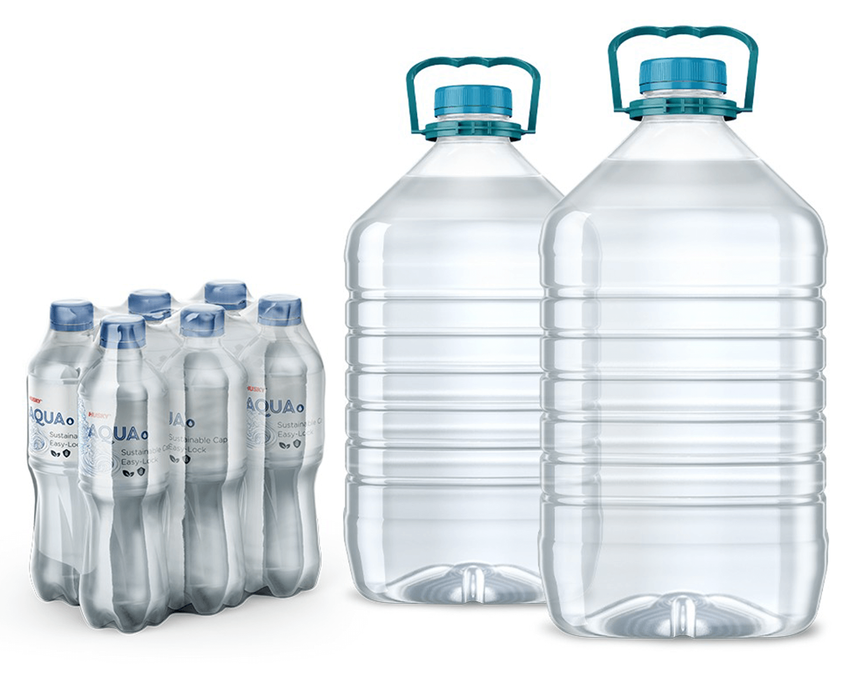 Beverage containers used to ship from ecommerce stores