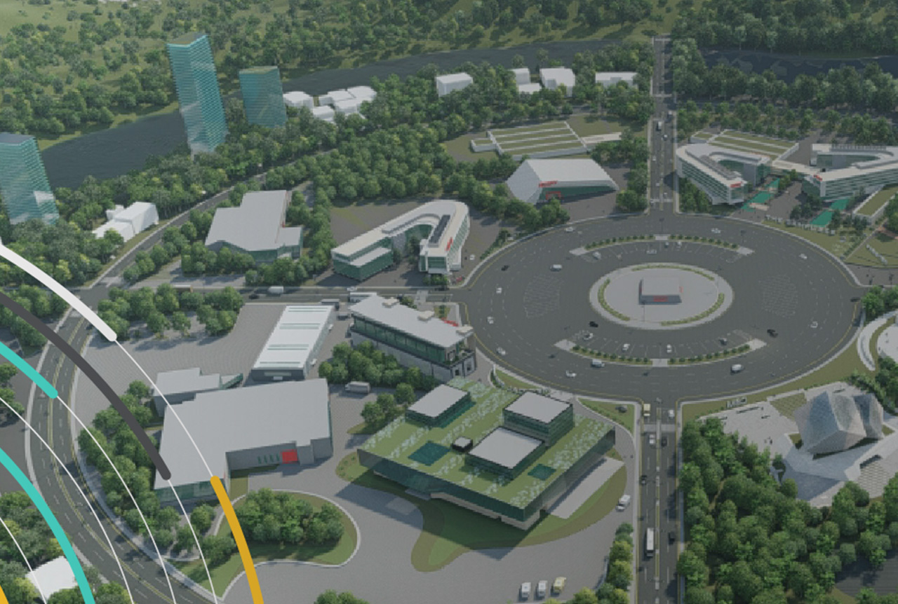 Experience Husky like never before