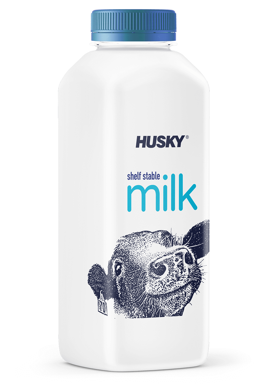  A shelf-stable milk beverage packaging container.)