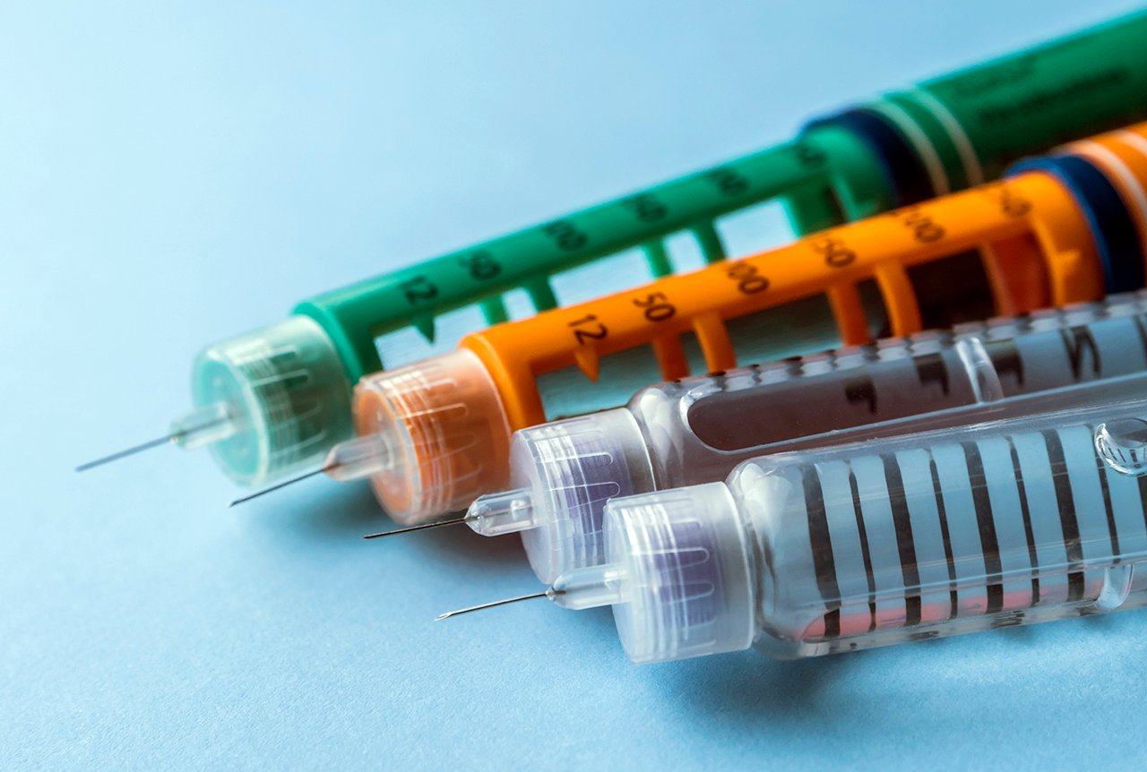 plastic syringes made with injection molding