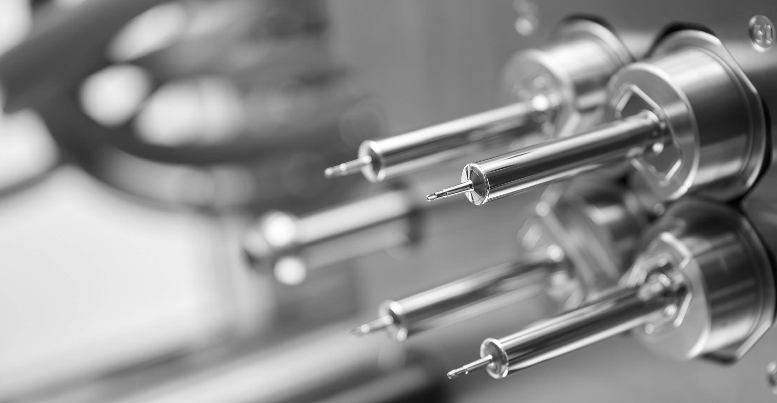 Dispositifs d’injection | Moulage par injection médical | Husky ...