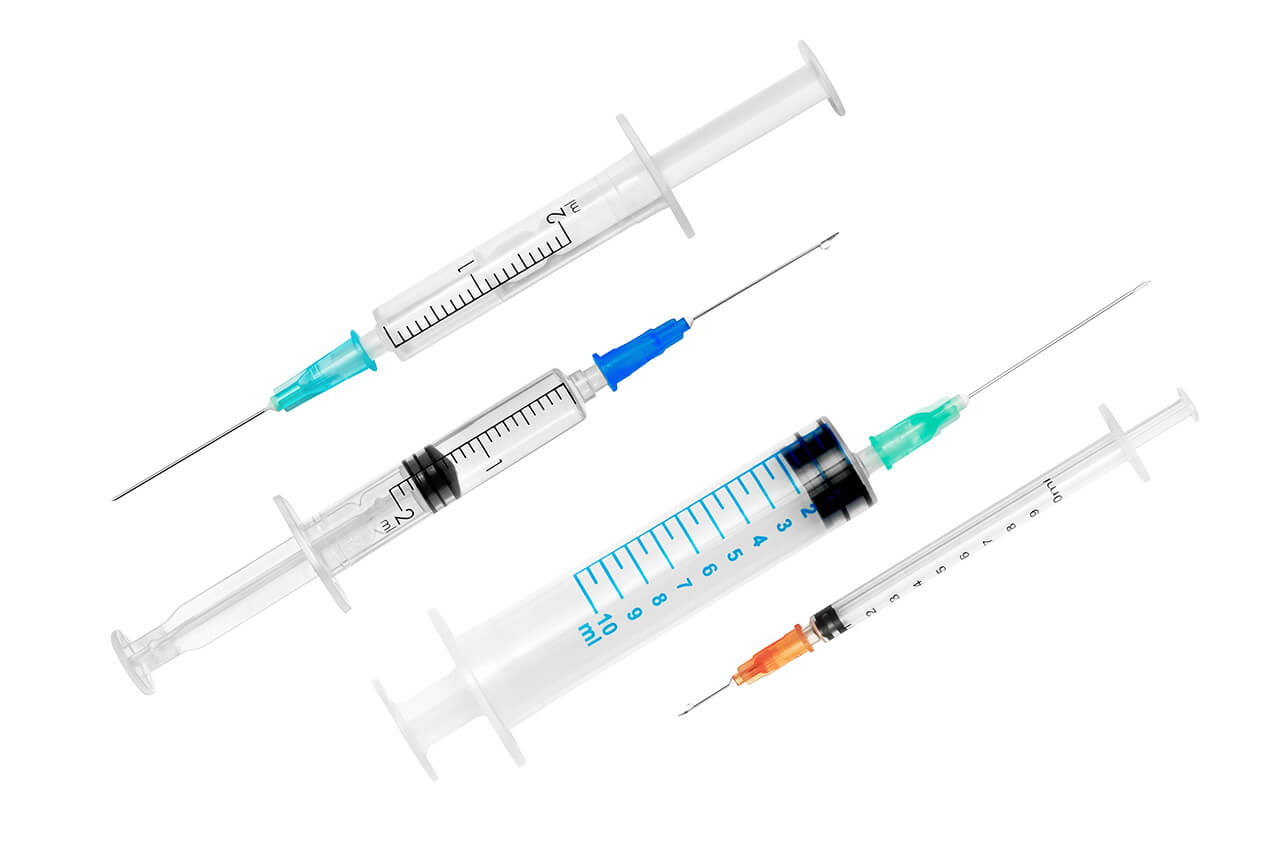 Auto-injectors produced with Husky molding systems