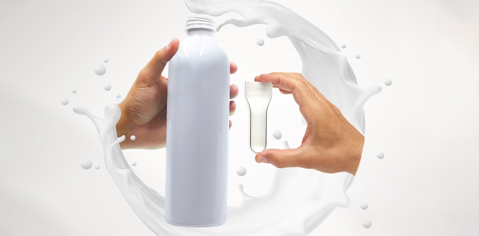 6 Reasons Why You Should Buy Milk in Glass Bottles