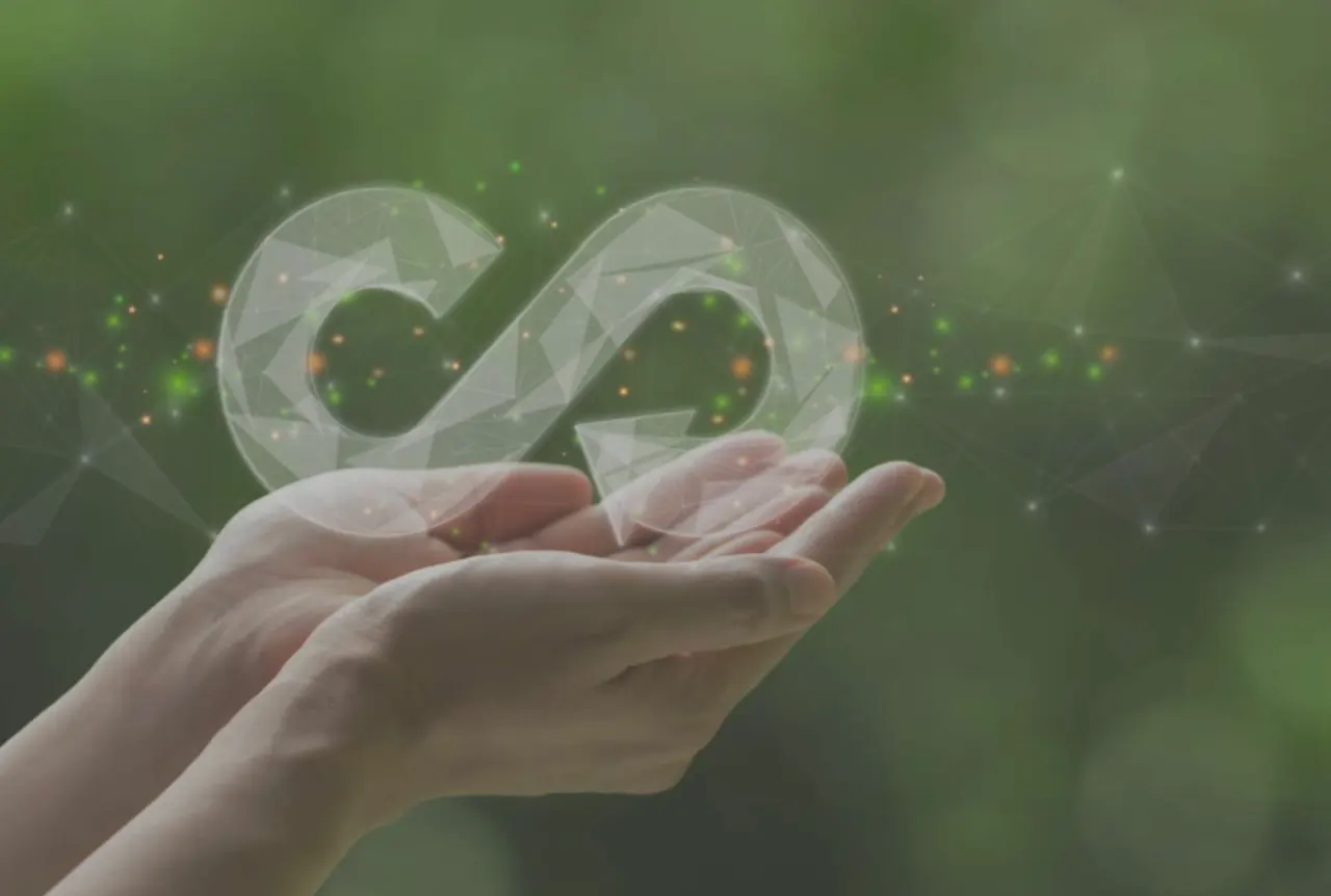 Packaging solutions for circular economy compliance.