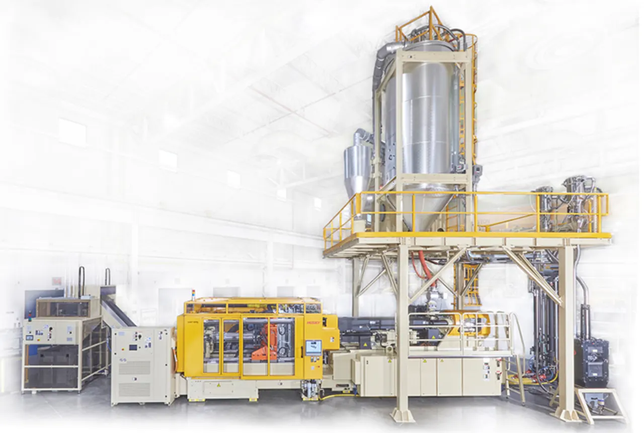 Discover Husky's sustainable packaging systems.