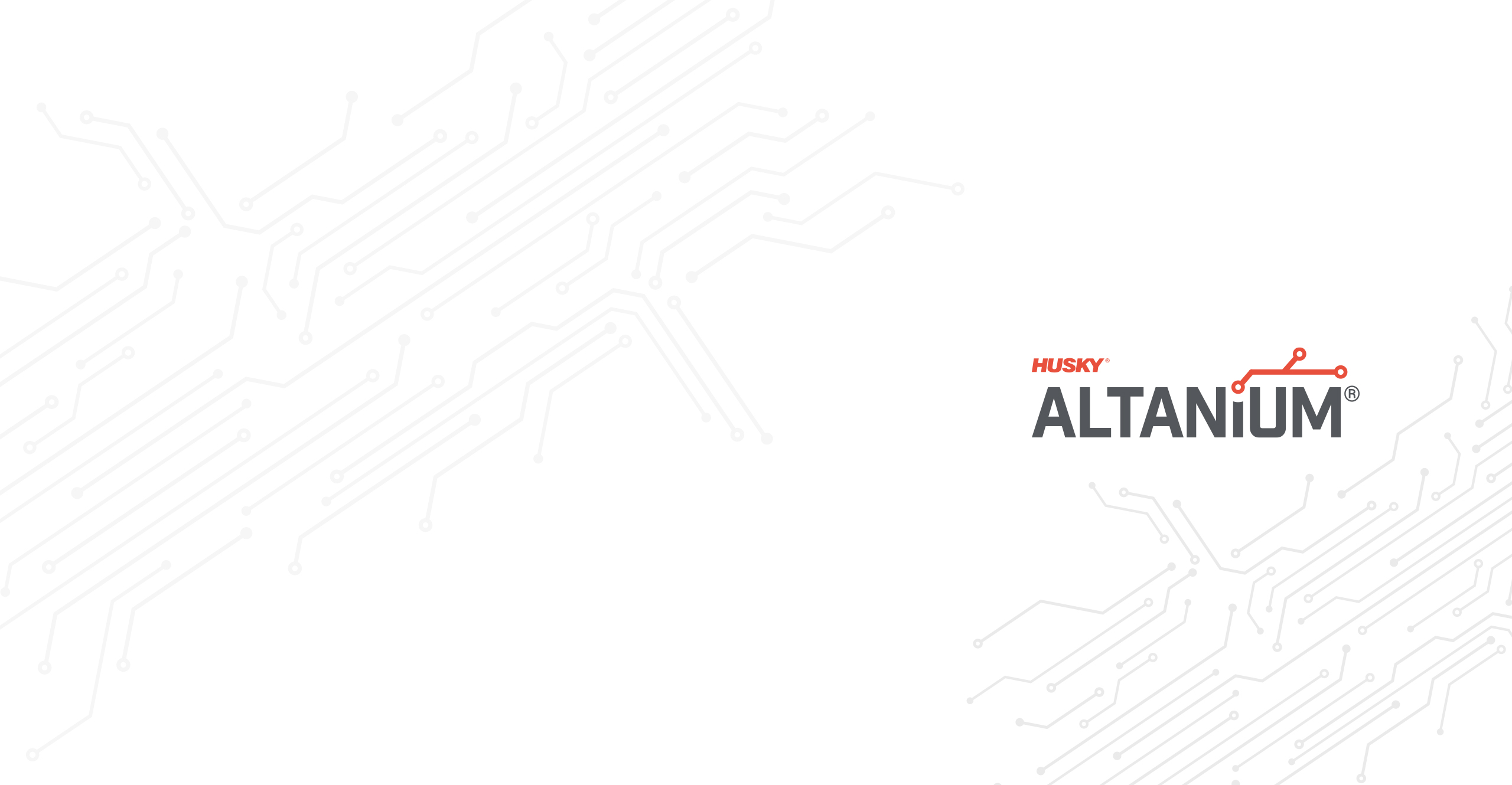 新世代Altanium：Neo6、Delta6、Matrix6 | ハスキー