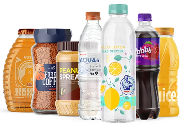 Experience Husky's lineup of PET injection molding machines