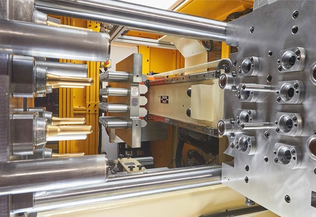 Enhance your operation with Husky PET molding machines