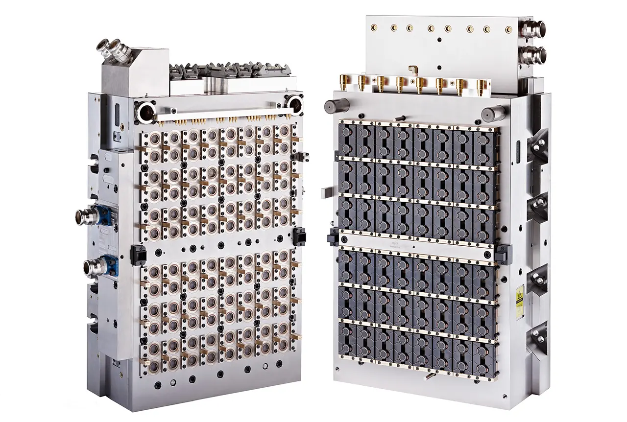 Husky PET preform technology