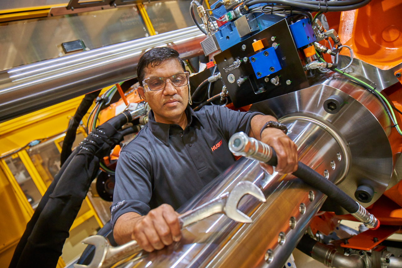 Husky OEM parts solutions